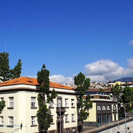 Ribeira Funchal Center Appartement Buitenkant foto