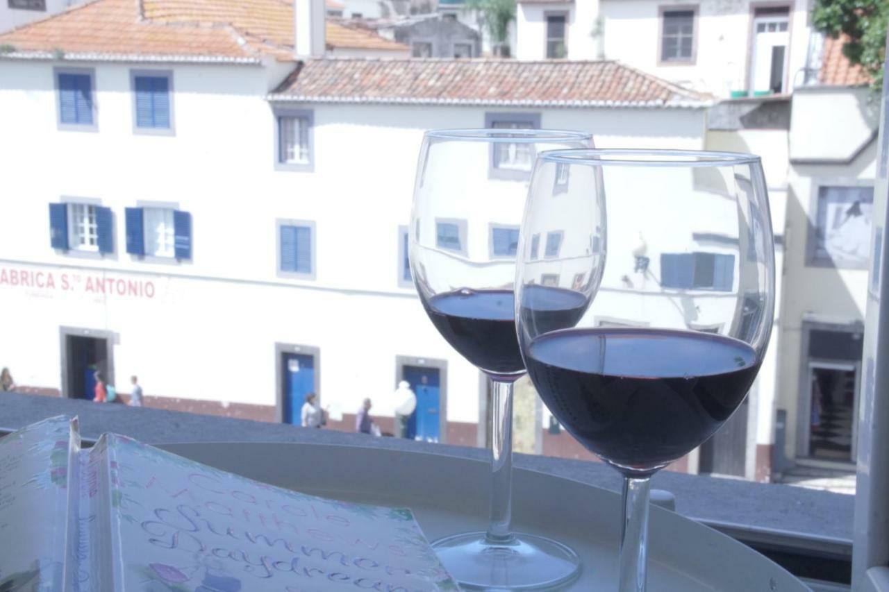 Ribeira Funchal Center Appartement Buitenkant foto