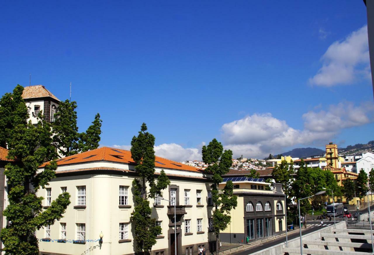 Ribeira Funchal Center Appartement Buitenkant foto