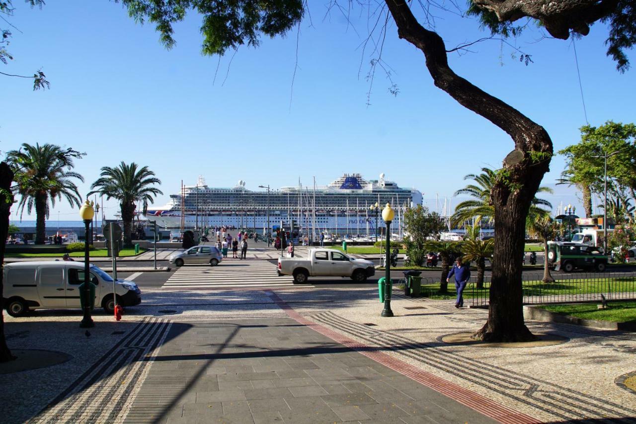 Ribeira Funchal Center Appartement Buitenkant foto