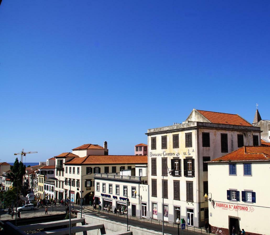 Ribeira Funchal Center Appartement Buitenkant foto